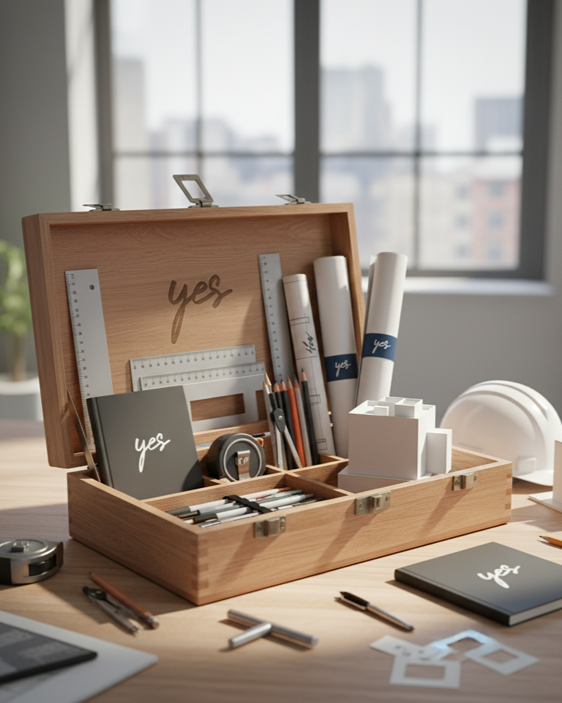 Notre boîte à outils