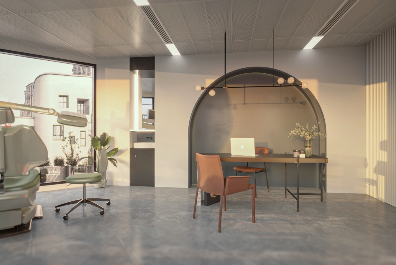 Cabinet dentaire Chaimaa