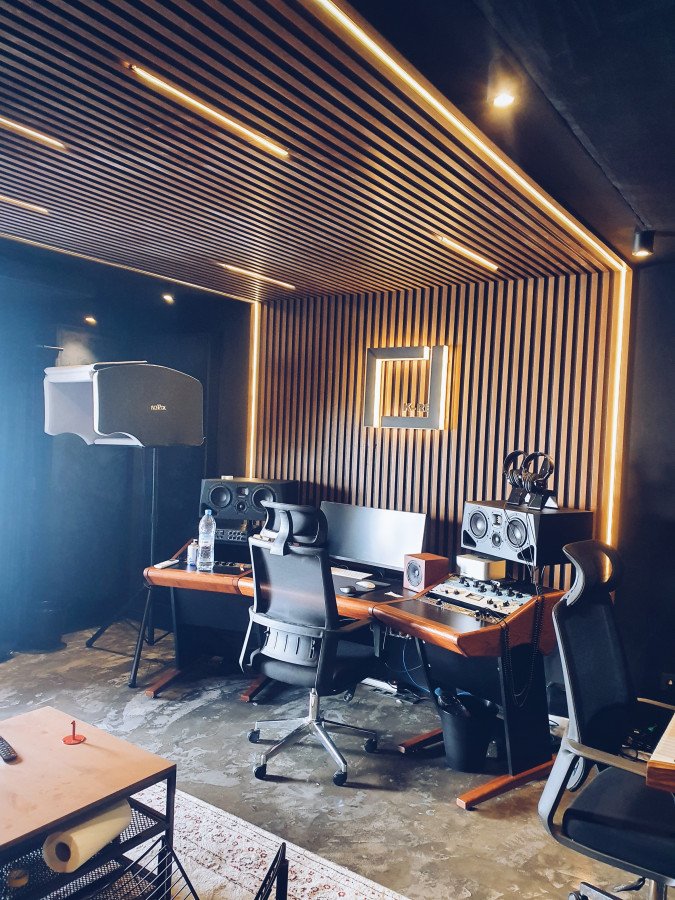 Studio K-ré — Draganov