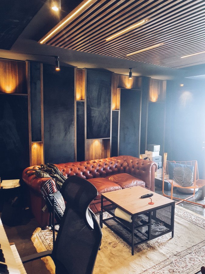 Studio K-ré — Draganov