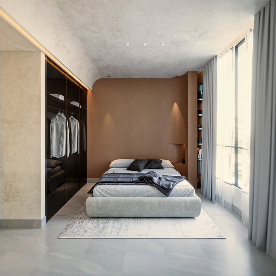 Villa California — Design intérieur