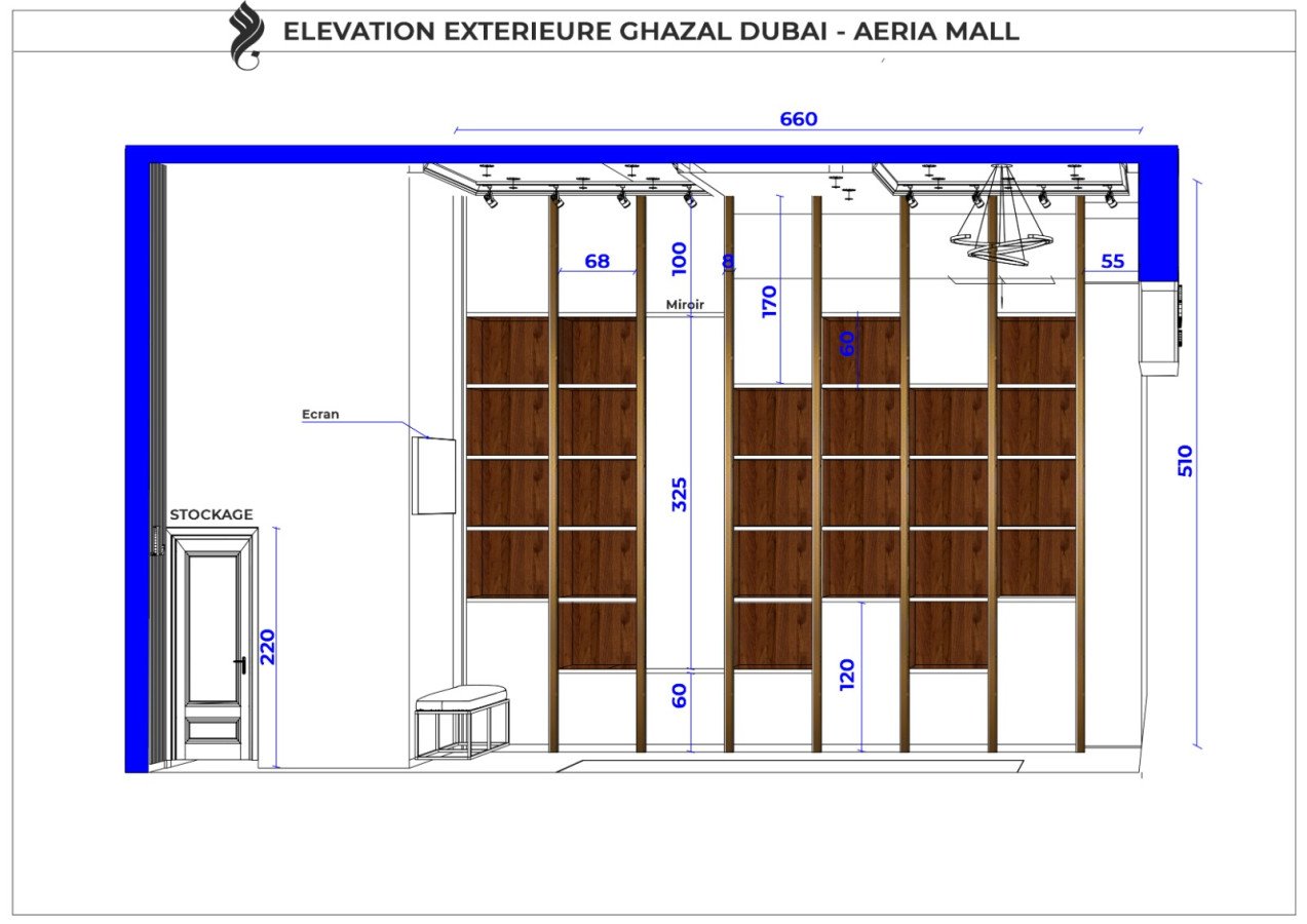 Bijouterie Ghazal Dubai