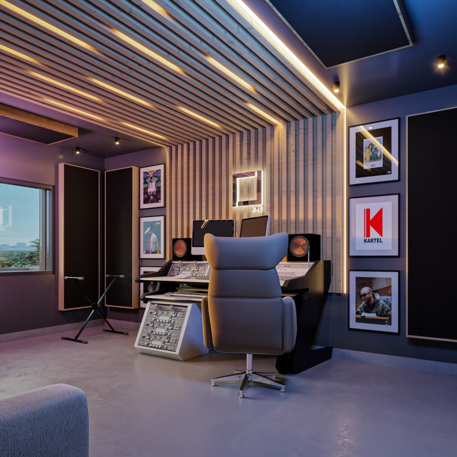 Studio K-ré — Draganov