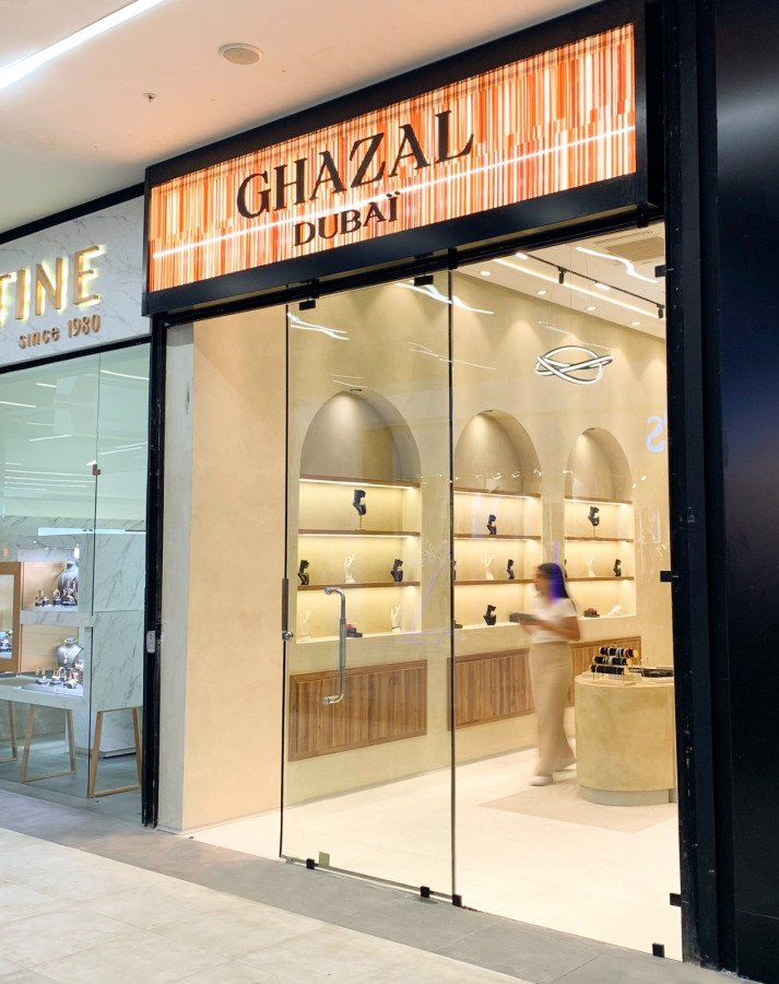 Bijouterie Ghazal Dubai