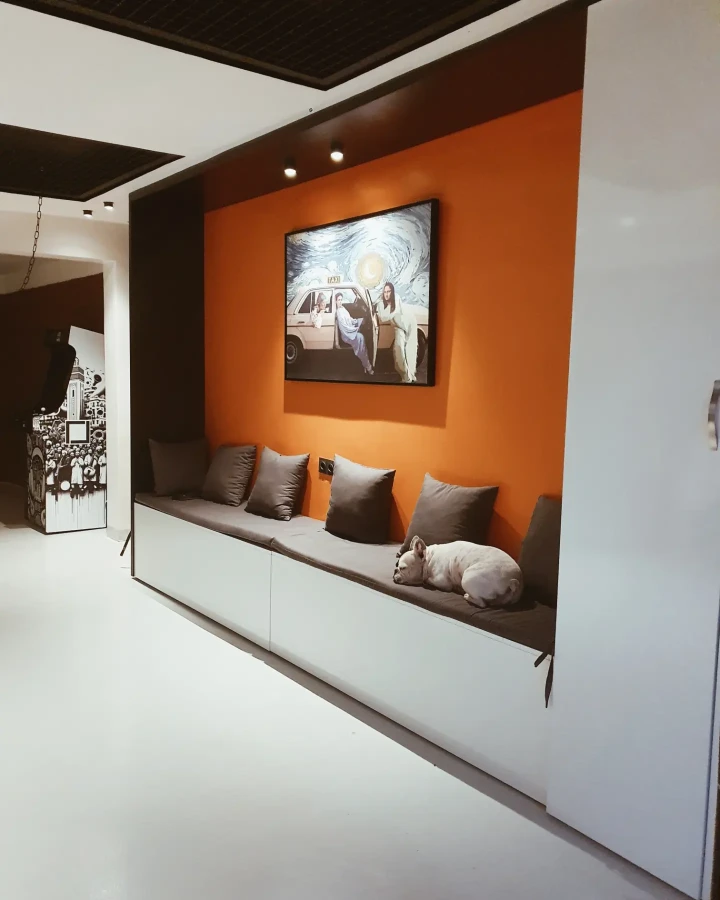 Studio K-ré — Draganov