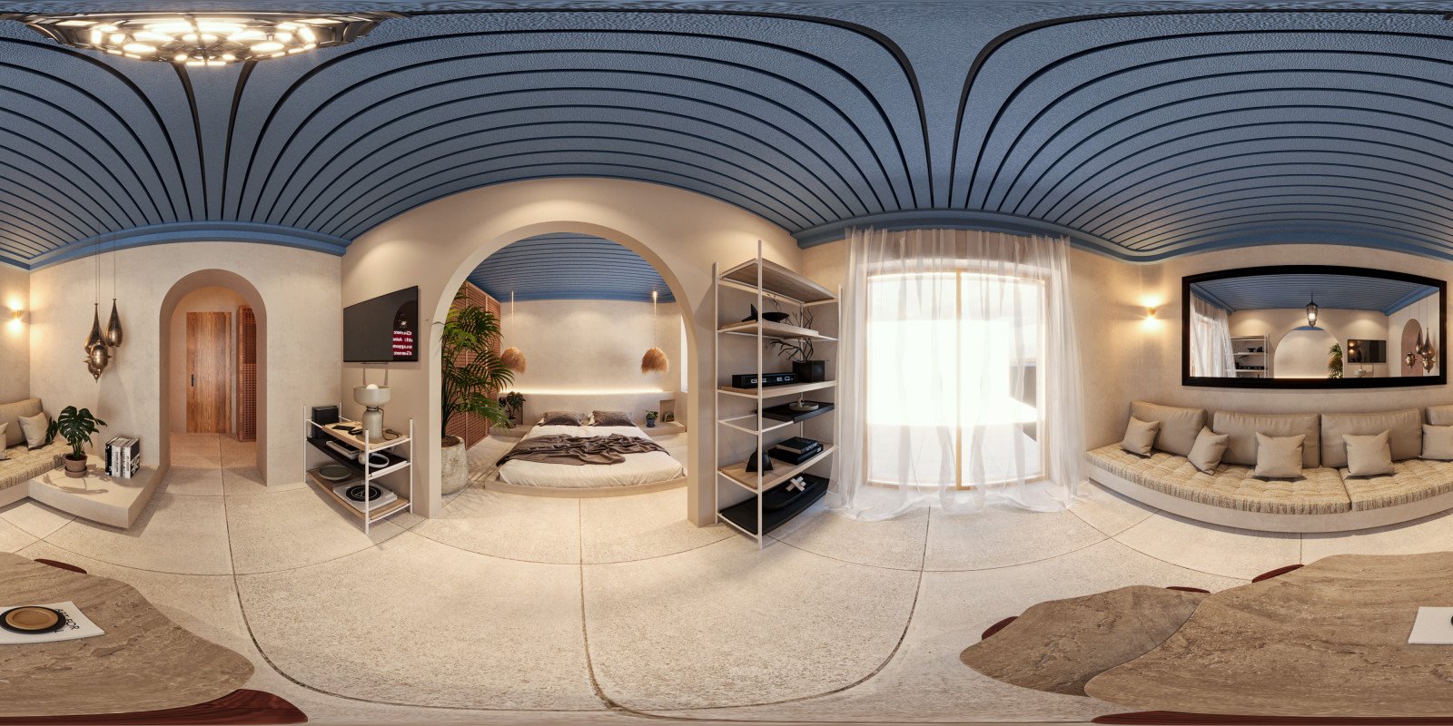 Studio Marrakech — Design intérieur